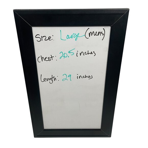 Nike Pro Combat Dri Fit Fitted Shirt Mens Large Mock Neck L/S Blue Gray - Picture 7 of 8